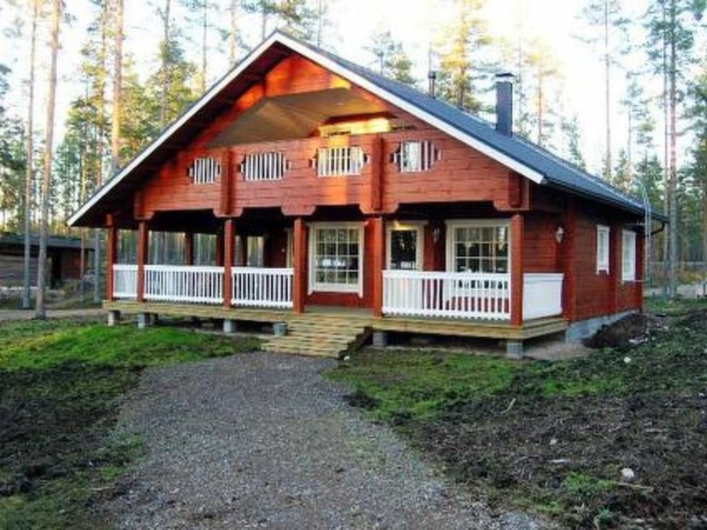 Дома для отпуска Holiday Home Beige 2 Kinnula